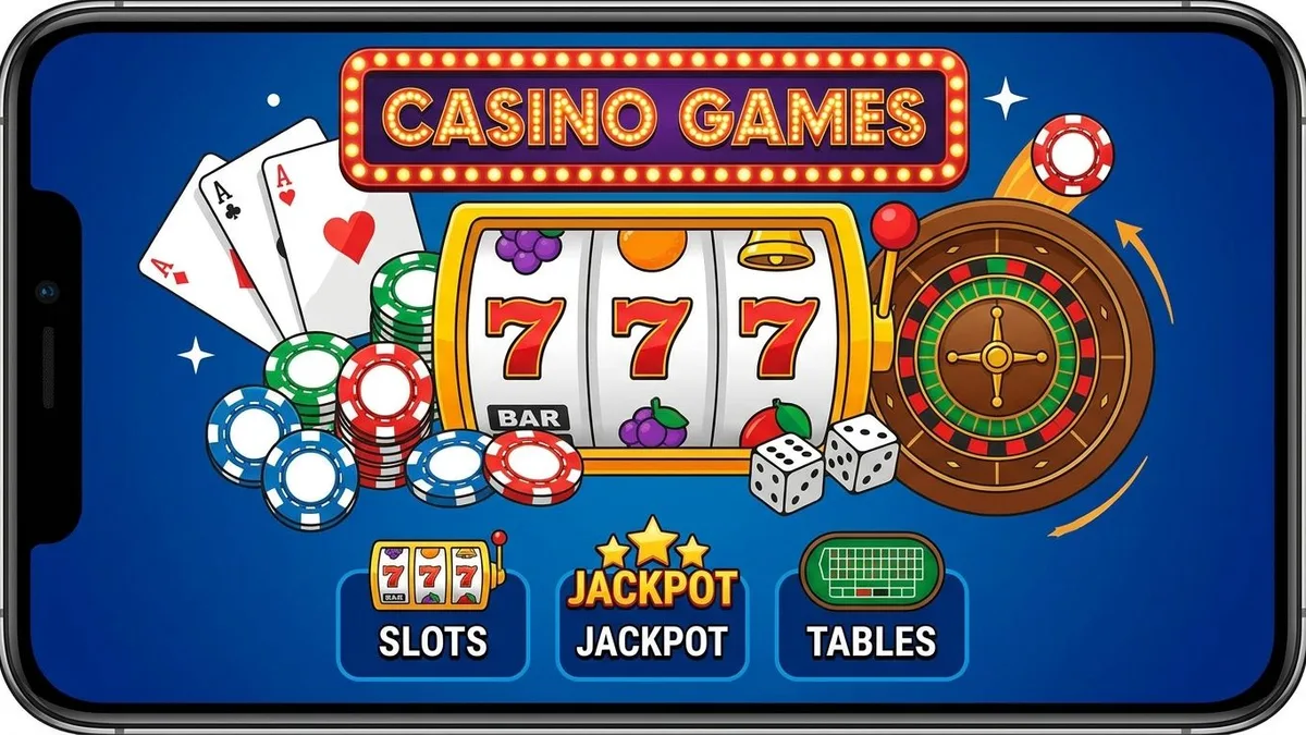 Casino spil